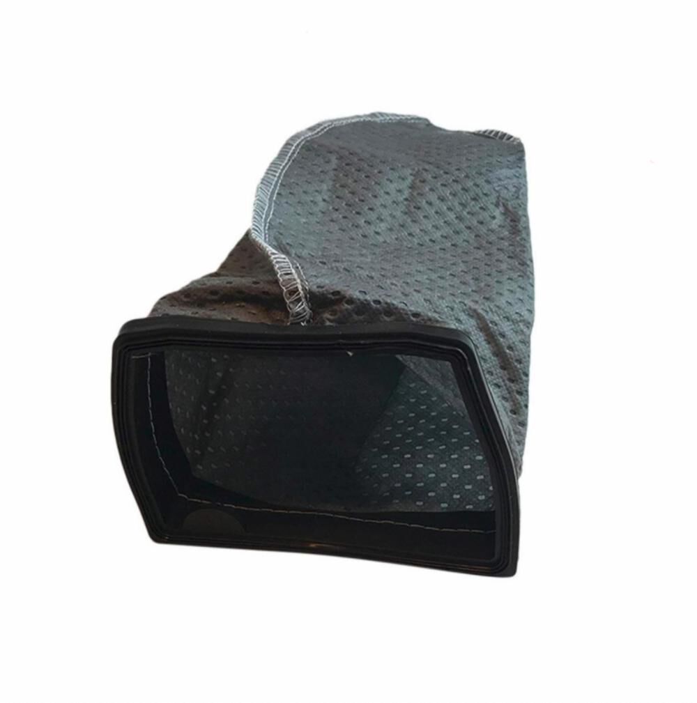 Hoover Residential Vacuum Replacement Washable and Reusable Cloth Vacuum Bag Assembly – 43662023