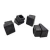 Fulton Corporation StableMate Sawhorse Replacement Feet Kit 4 Pieces, small image number 1