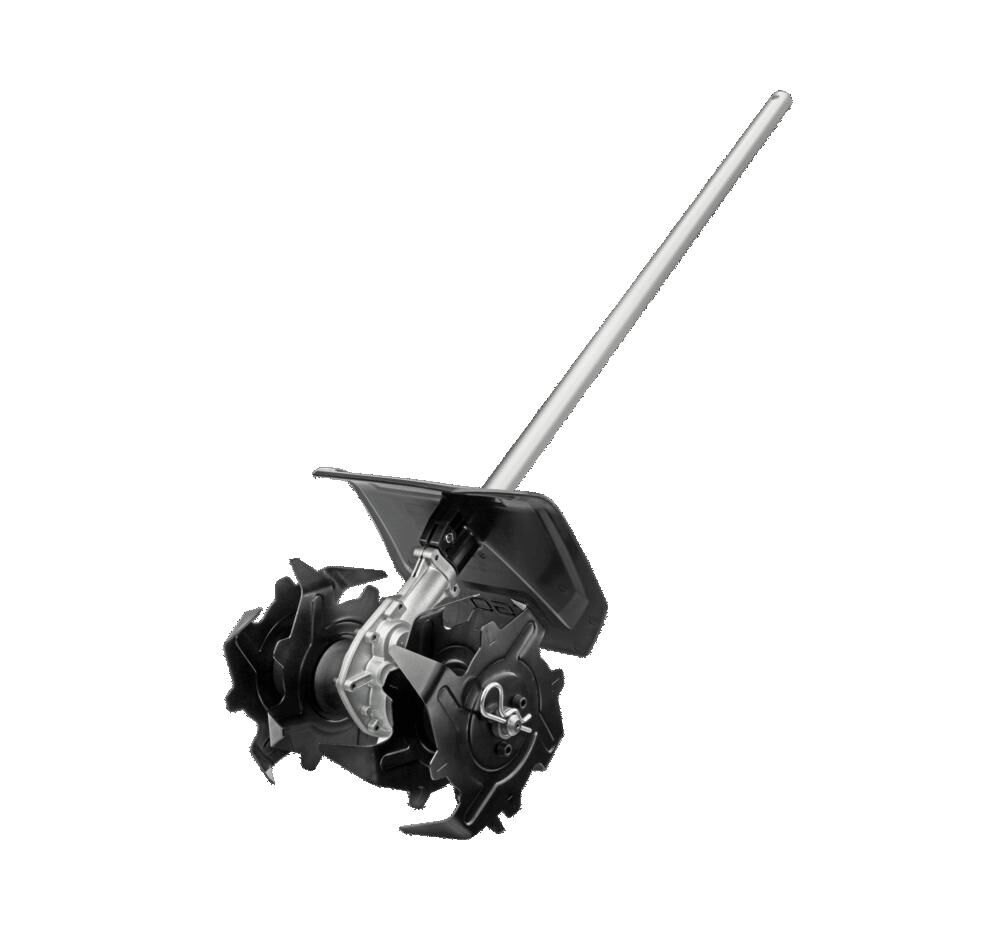 EGO POWER+ Multi-Head Cultivator Attachment Reconditioned, large image number 1
