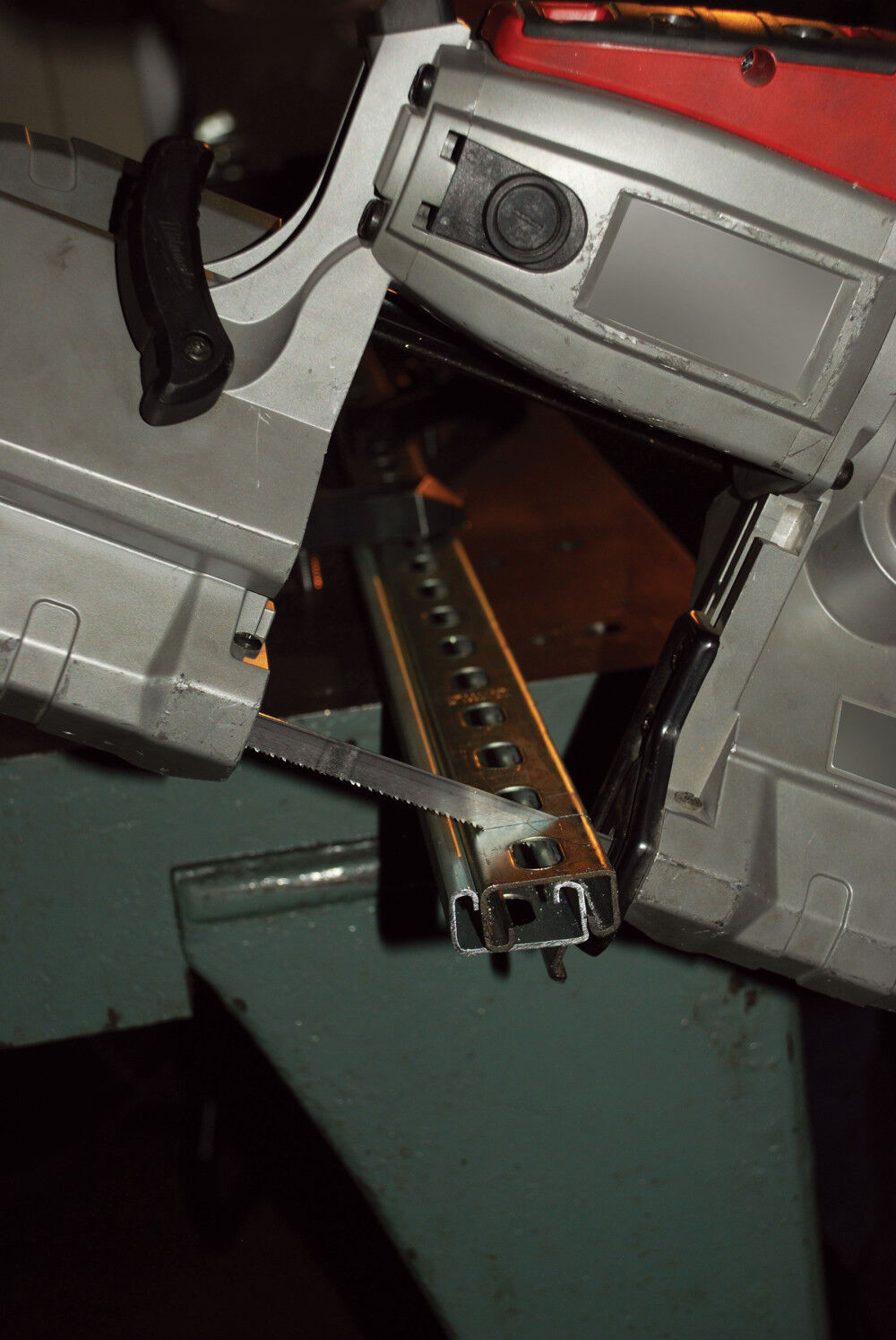 MK Morse Bi Metal Portable Band Saw Blades 3pk 002684 Acme Tools