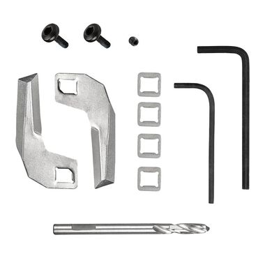 Klein Tools Hole Saw Replacement Blades and Bit