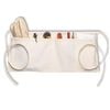 CLC 2 Pocket Canvas Waist Apron, small image number 1