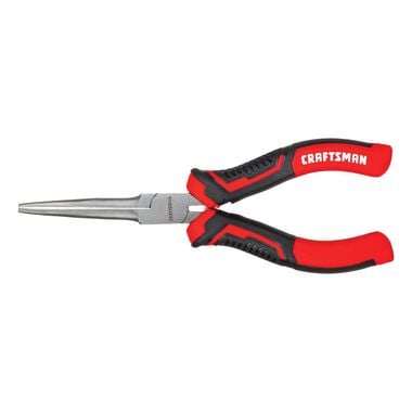 CRAFTSMAN 6-in Mini Needle Nose Pliers