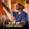 DEWALT Yellow/Black Jobsite Pro Lightweight Wearable Bluetooth Speaker, small image number 4