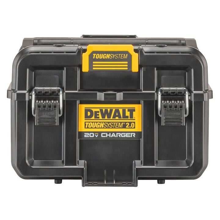 DEWALT TOUGHSYSTEM 2.0 20V Dual Port Charger