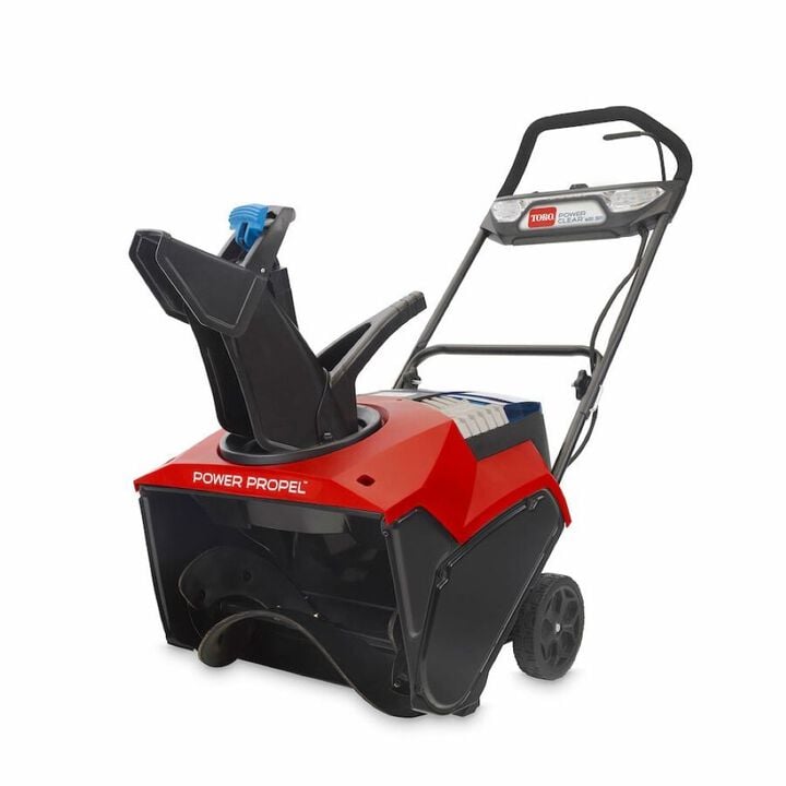 Toro 60V Max 21in Power Clear Snow Blower Kit Self Propelled, large image number 2