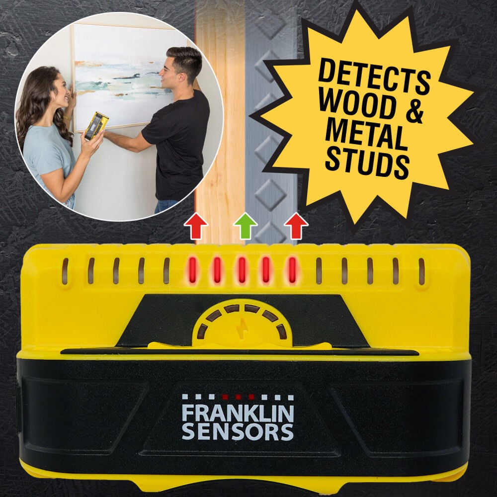 Franklin Sensors ProSensor M155-2 High-Accuracy Stud Finder, large image number 8