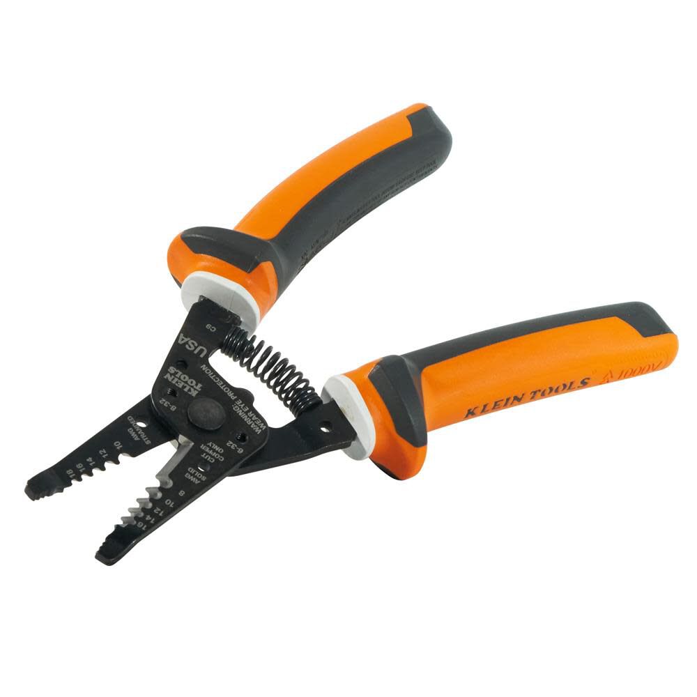 Klein Tools 1000V Insulated Tool Kit - 5-Piece, large image number 9