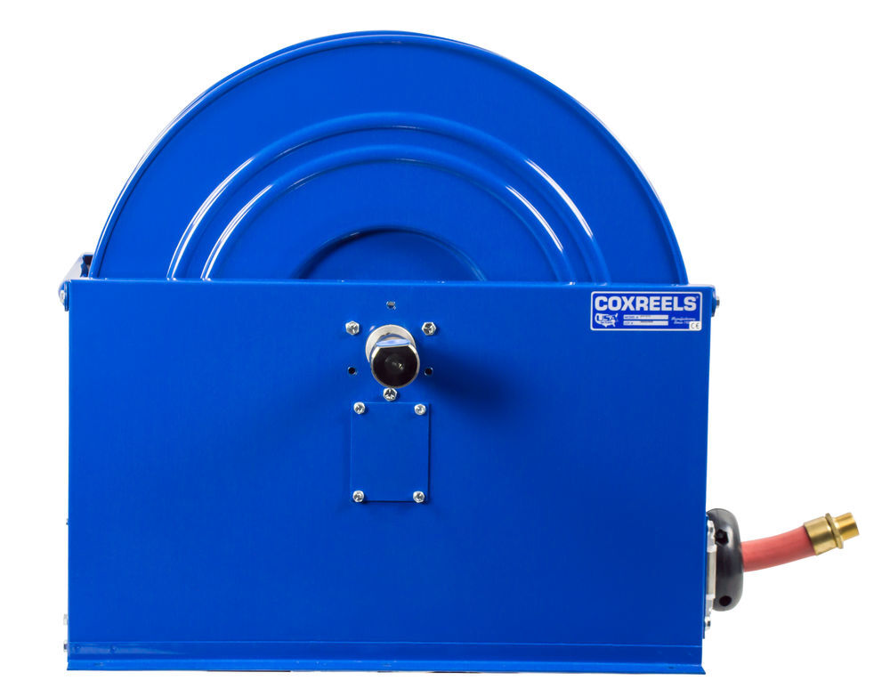 Coxreels Single Hose Spring Rewind 1in I.D. 75' 300 PSI, large image number 3