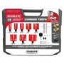 Diablo Tools 13 pc Carbide Plumbers Hole Saw Set