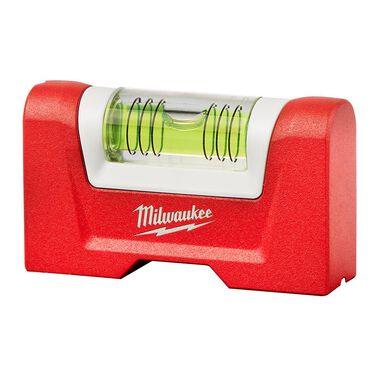 Milwaukee Pocket Level