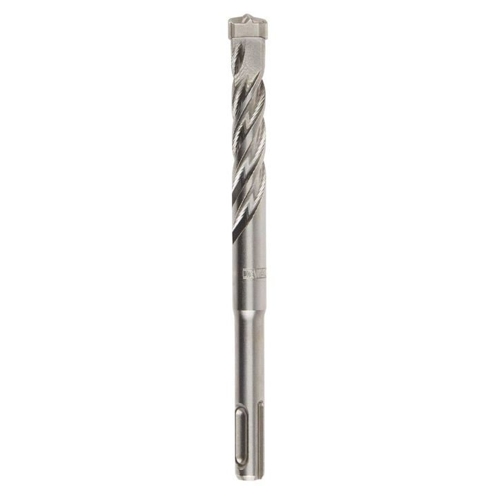DEWALT 1/2 in x 4 in x 6 in High Impact Carbide SDS Plus Hammer Drill Bit