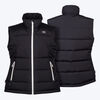 Mobile Warming Crest 2.0 Womens Black Heated Down Vest Kit 7.4V, small image number 1