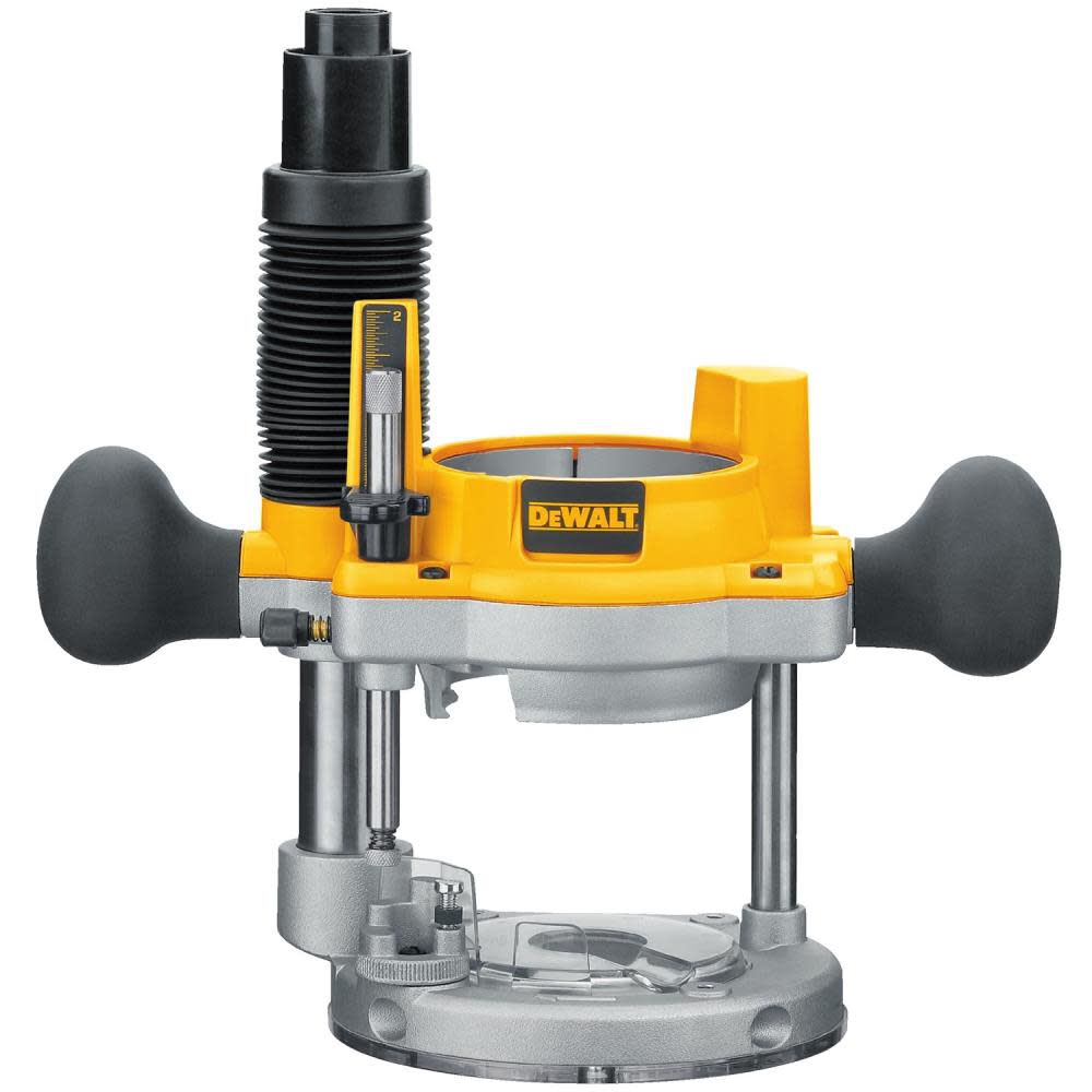 DEWALT DW616/618 Router Plunge Base DEWALT DW616/618 Router Plunge Base