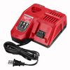 Milwaukee M18 & M12 Rapid Charger, small image number 1