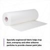 3M Dirt Trap Protection Material White 28 in x 300 Ft., small