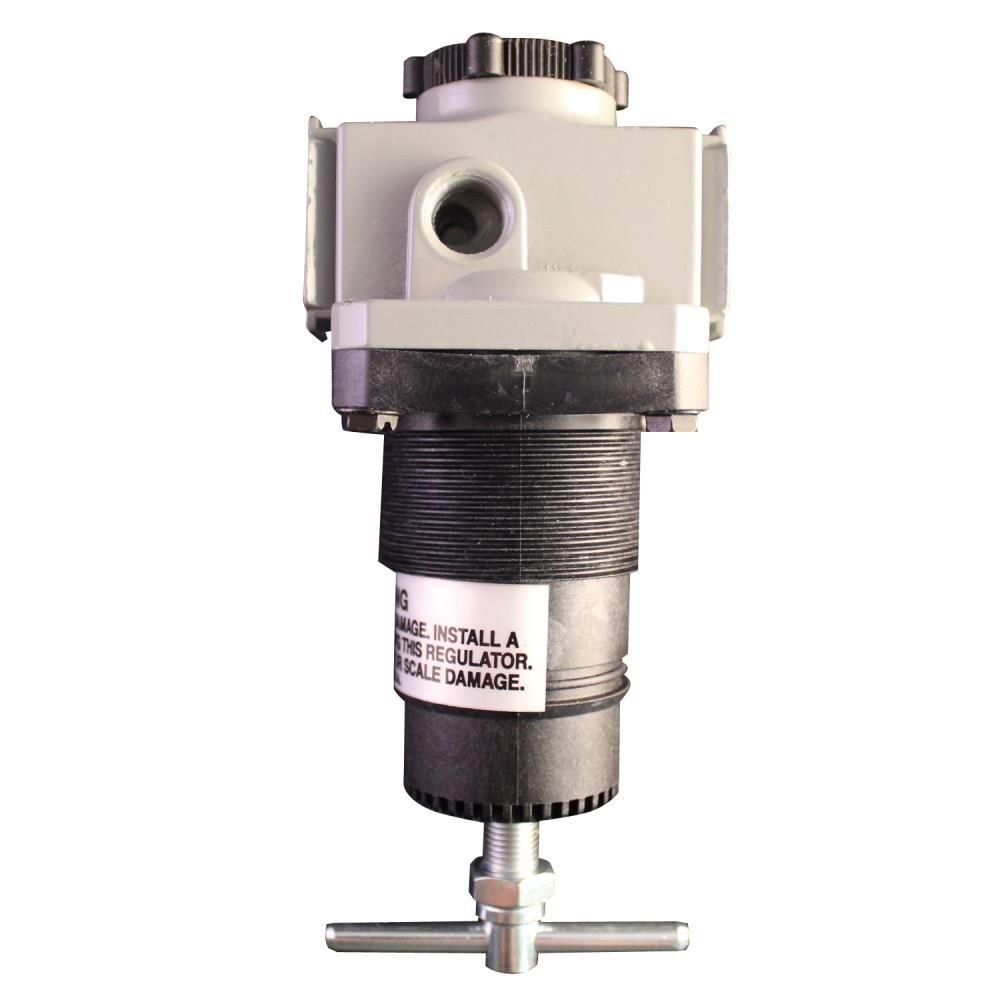 Milton 1113-8 1/4" NPT High Pressure FRL Regulator