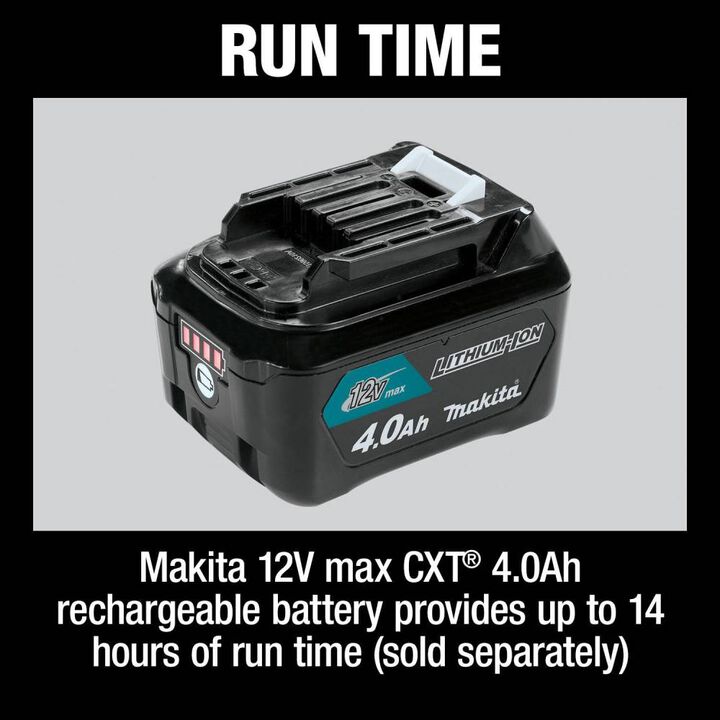 Makita 12V max CXT Self Leveling Green Laser (Bare Tool), large image number 5