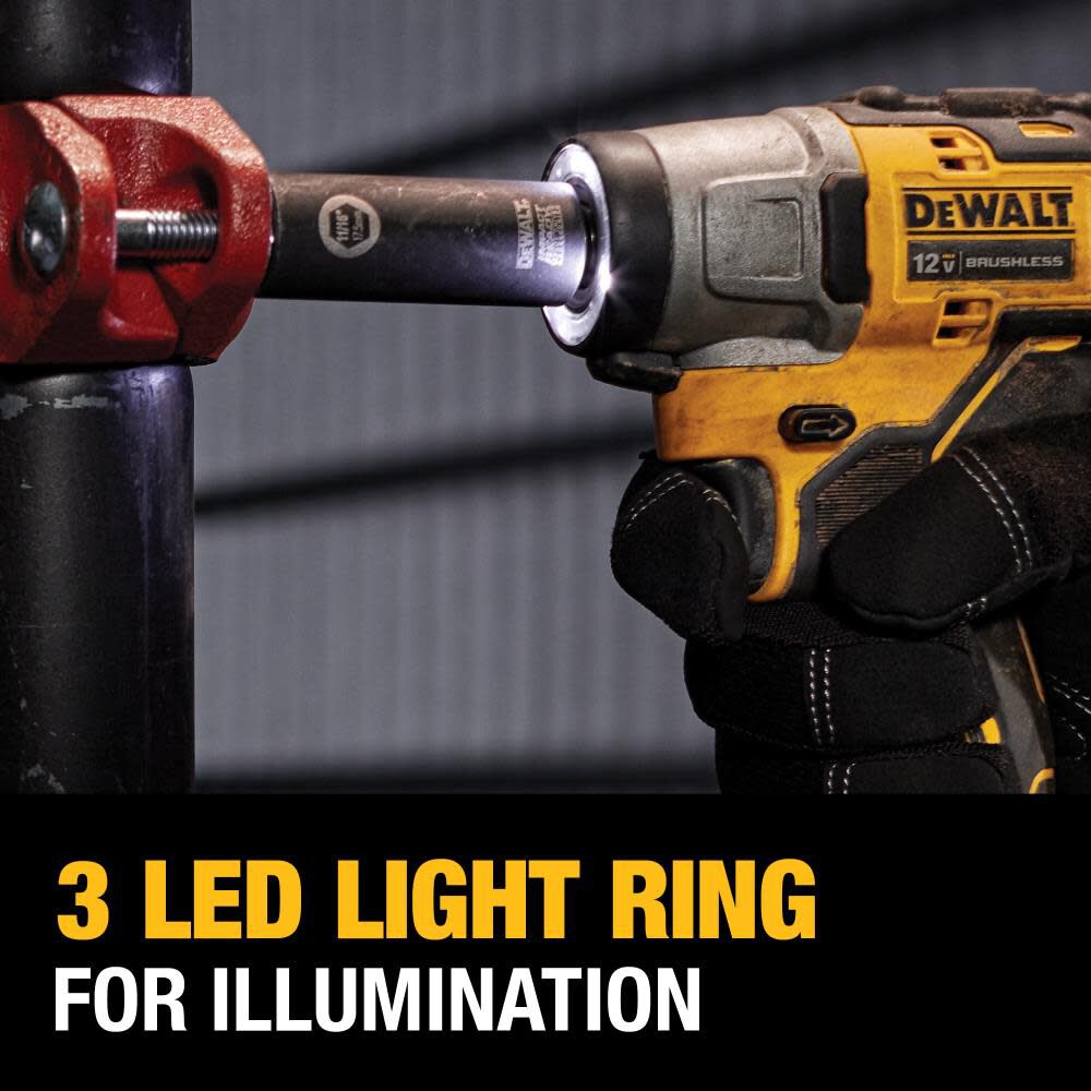 Dewalt dcf813 impact wrench outlet