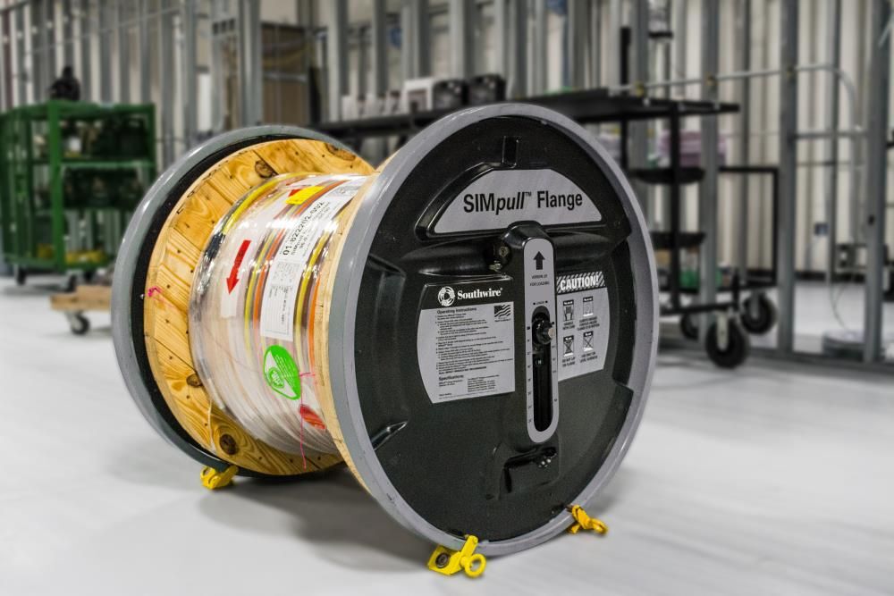 Southwire SIMpull Flange, large image number 2