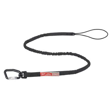 Milwaukee 15 Lbs. 54 in. Extended Reach Locking Tool Lanyard