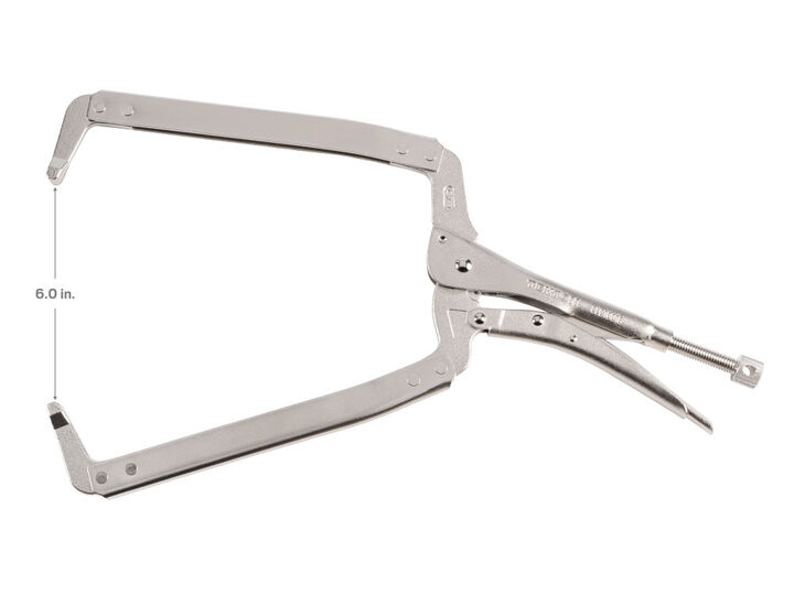 Tekton 18 Inch Locking C-Clamp, large image number 2