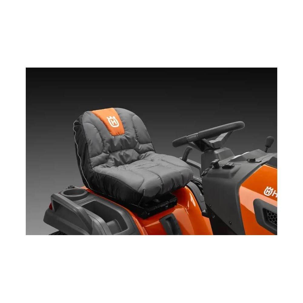 Husqvarna Tractor Seat Cover for upto 15 in High Seat 588 20 8701 from