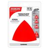 Diablo Tools 3 3/4" Oscillating Detail Triangle Sanding Sheet Assorted Pack 12pc, small