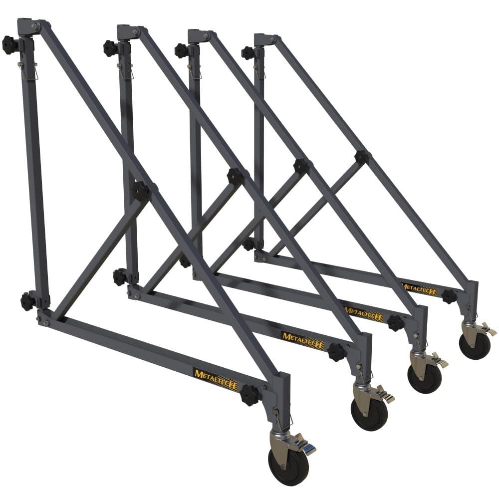 Metaltech 46 inch Outriggers – I-BMSO4TT