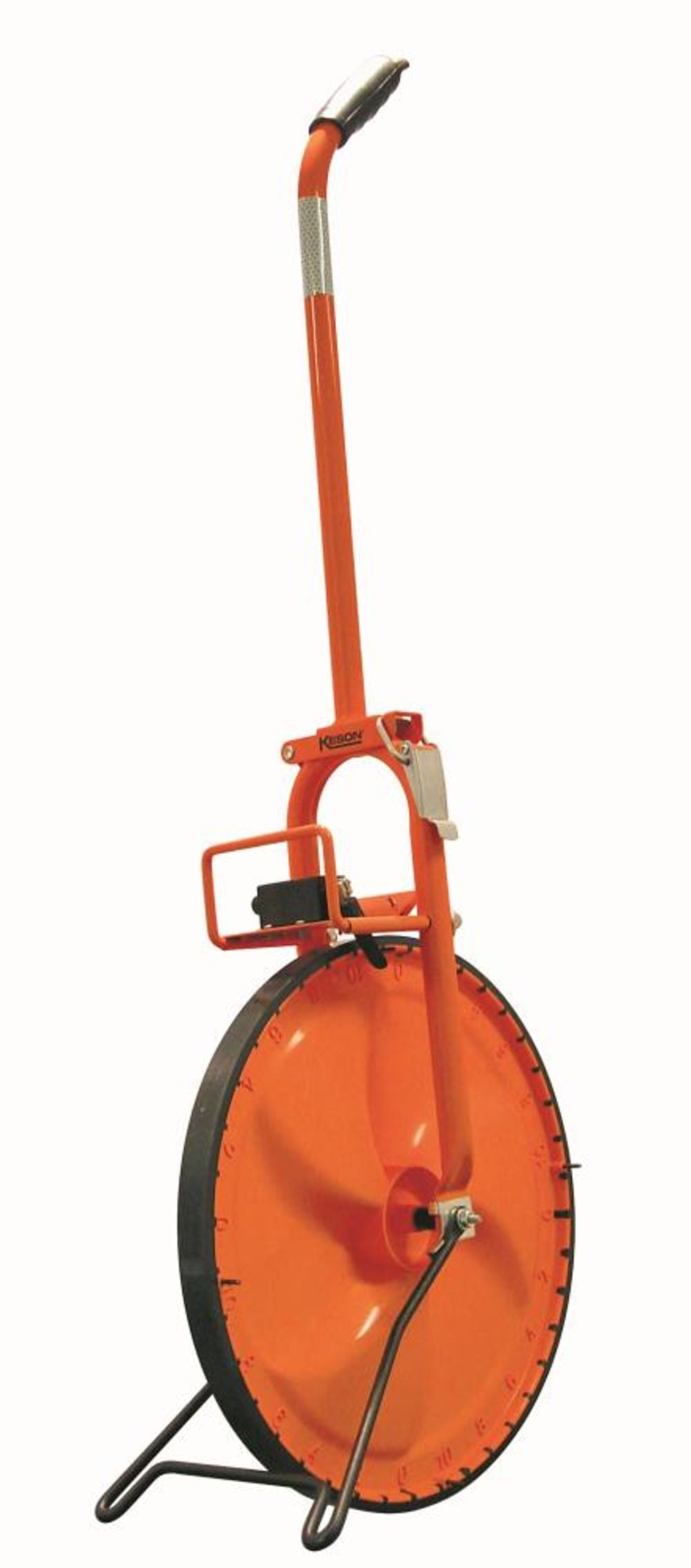Keson Metal Professional 4' Solid Measuring Wheel, large image number 1