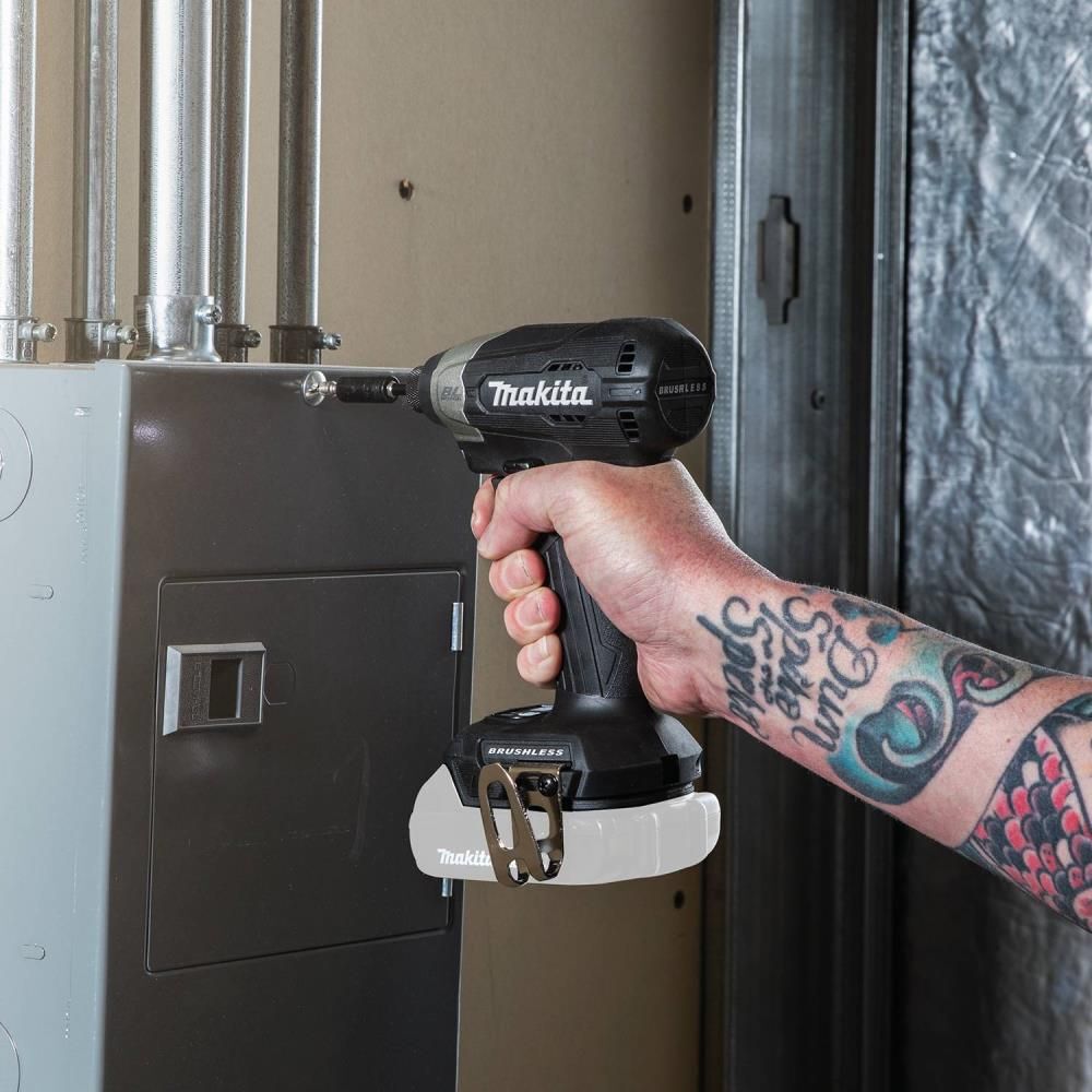 Makita Promotional 18V LXT Impact Driver Lithium Ion Sub Compact Brushless Cordless (Bare Tool), large image number 5