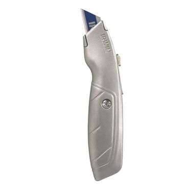 Irwin Retractable Knife Standard Grip