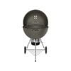 Weber 26 Inch Smoke Gray 588 Square-Inch Master-Touch Charcoal Grill, small image number 4