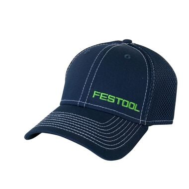 Festool New Era Cap, Medium/Large (7-3/8 - 7-5/8 Inches), Navy Blue