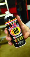 Justice Brothers JB-80 Multipurpose Lubricant, small