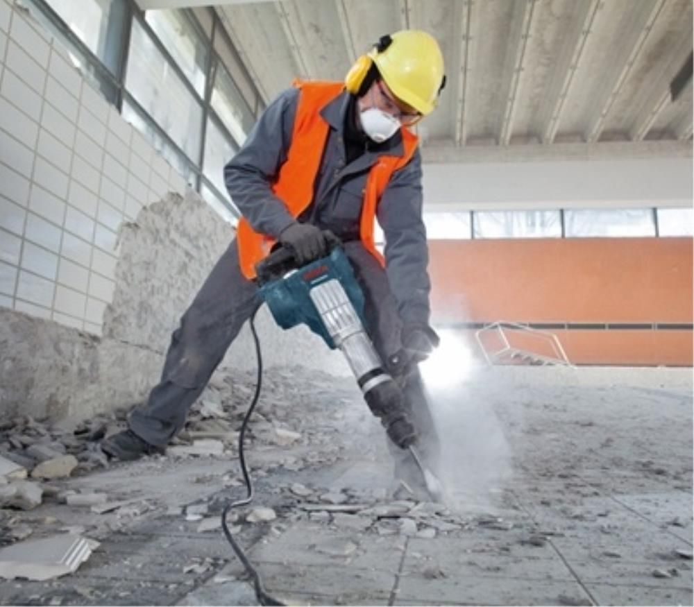 Bosch SDS-max Demolition Hammer, large image number 5
