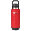 Milwaukee PACKOUT 36oz Insulated Bottle with Chug Lid, small image number 1
