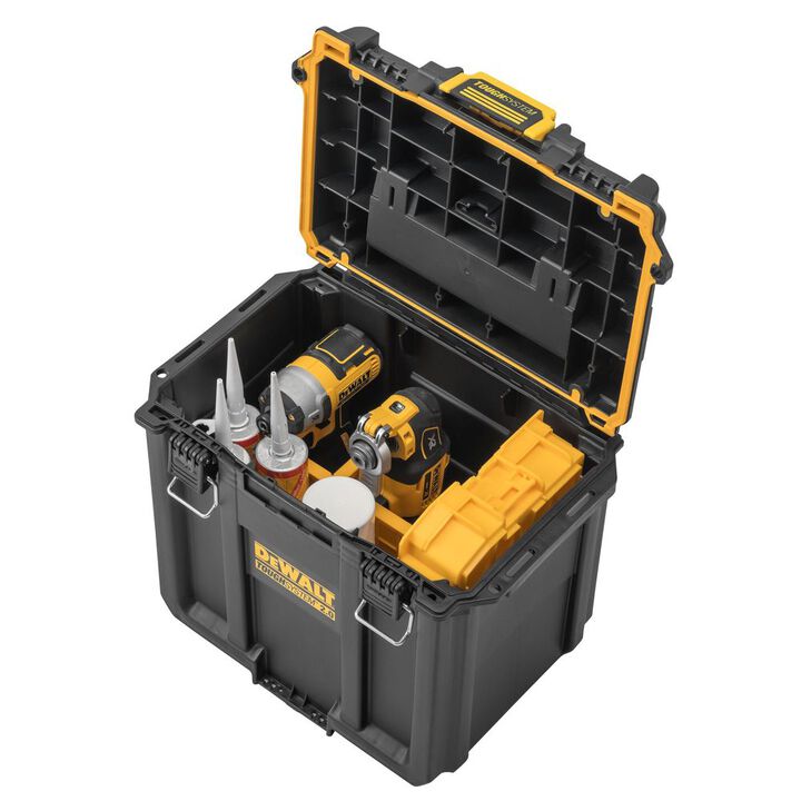 DEWALT TOUGHSYSTEM 2.0 Compact Deep Toolbox, large image number 4