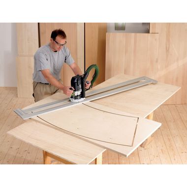 Festool 3 5/32in OF 2200 EB-F-Plus Plunge Router with Systainer, large image number 8
