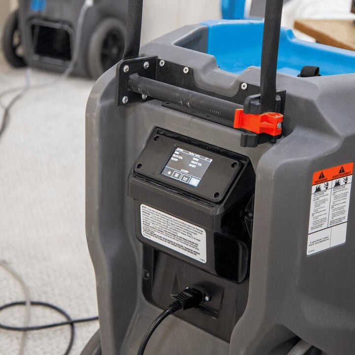 Dri-Eaz 4 Pro Filter LGR 6000Li Portable Dehumidifier 320 Cfm, large image number 6