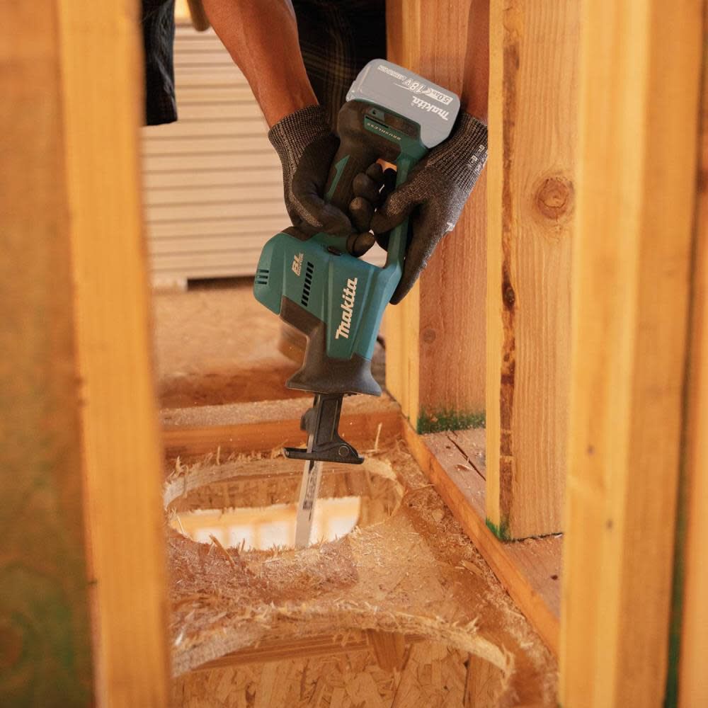 Makita 18V LXT Compact One Handed Reciprocating Saw Bare Tool