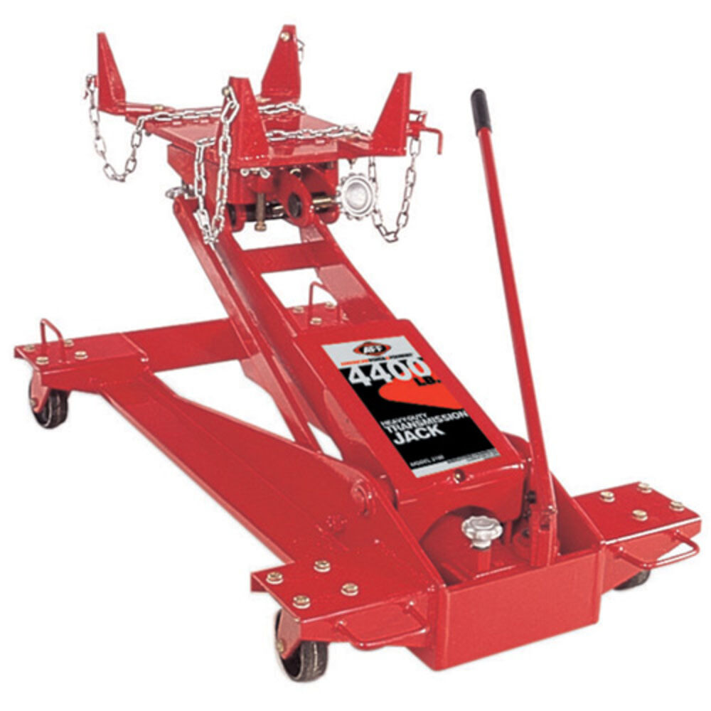 American Forge 4400 Lb Transmission Jack, large image number 2