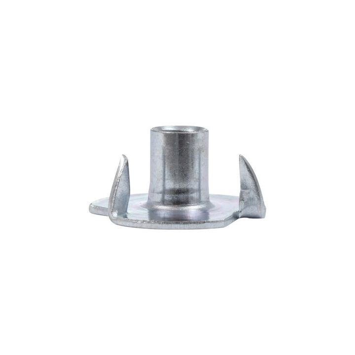 Hillman #10-24 Pronged Tee Nut 100pk, large image number 3
