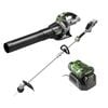 EGO POWER+ 15in String Trimmer & 530CFM Blower Combo Kit, small image number 1