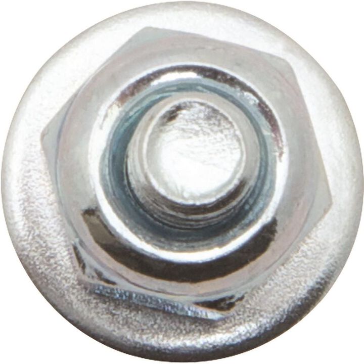 DEWALT Lok-Bolt AS 1/4 x 5/8 Inch Acorn Nut Concrete Sleeve Anchor 100 Pieces, large image number 1