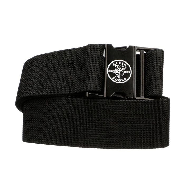 Klein Tools PowerLine Web Work Belt, large image number 4