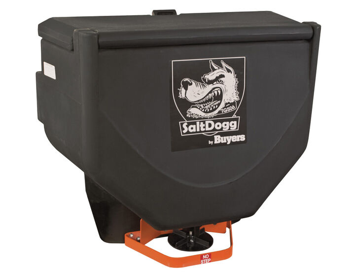 Buyers Products Company SaltDogg TGS06 10 Cubic Foot Tailgate Spreader