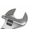 Crescent 24In Chrome Adjustable Wrench, small image number 3