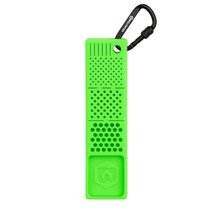 Boltster Bitster 2.0 Magnetic Small Parts Organizer Green