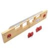 Big Horn 16 Inch Carrier Multi-Strike Template with Deadbolt, "T" & Full Lip, small image number 1